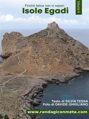 cover image of Isole Egadi